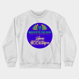 Libros BOOKtique Crewneck Sweatshirt